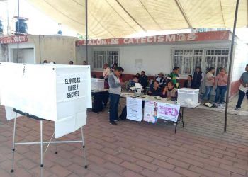 A la caza de operadores electorales