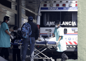 Por intoxicación etílica dos personas al día requieren hospital