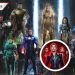 Black Widow y Eternals: los filmes que cambiaron fecha de estreno por cuarentena