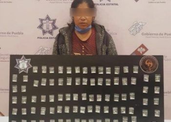 Hallan presunta fosa clandestina en predio de Quecholac