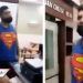 Nace #LordPizza, el sujeto que agredió a empleados de Little Caesars (VIDEO)