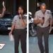 Policía de Brasil muestra sus mejores pasos de baile para recaudar fondos
