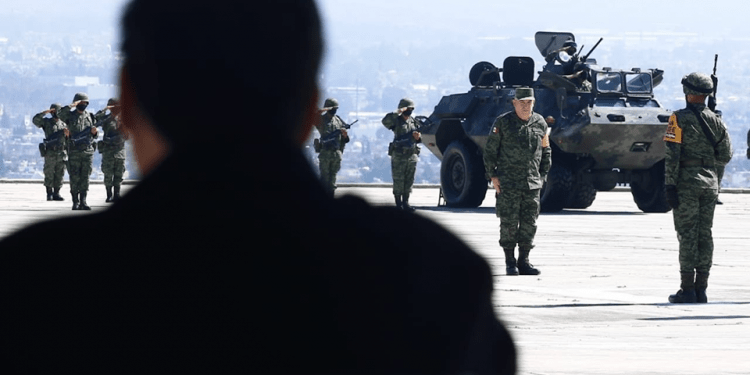 El Ejército y sus resultados, ante la parálisis de la Guardia Nacional en Puebla
