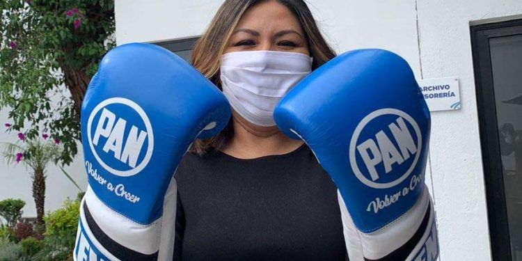 La falsa autoinmolación feminista de Genoveva y Claudia