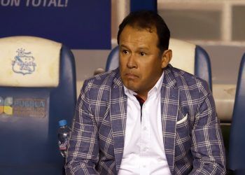 Victoria de Puebla deja buen sabor de boca a Juan Reynoso