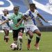 Puebla y Santos Femenil igualaron sin goles en el Cuauhtémoc