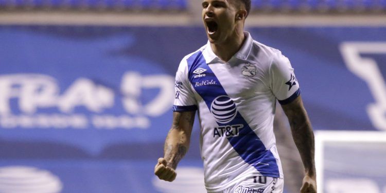 Club Puebla rescata un punto al último minuto contra Querétaro