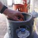 Familia resulta intoxicada por fuga de gas en Colonia Santa Bárbara 