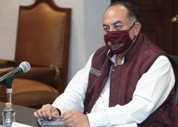 Segob asesora a 15 migrantes poblanos para recibir apoyos económicos en EE.UU