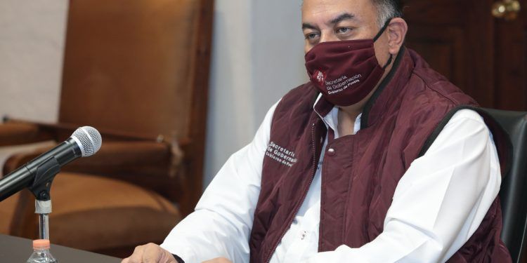 Segob asesora a 15 migrantes poblanos para recibir apoyos económicos en EE.UU