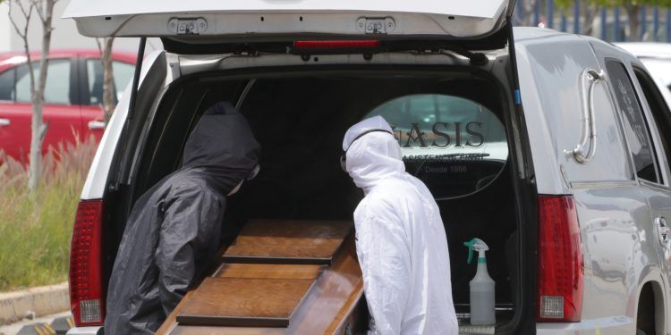 Las mejores 72 horas: sólo dos fallecidos por el virus en Puebla