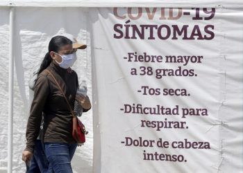 Puebla reporta 32 mil 567 casos y 4 mil 129 decesos por COVID-19