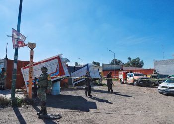 Huachitúnel es localizado en la colonia Jorge Murad, en Puebla