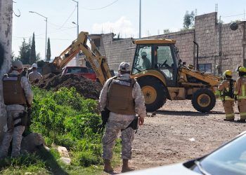 Huachitúnel es localizado en la colonia Jorge Murad, en Puebla