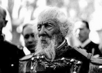 IN MEMORIAM /  Héroe de guerra
