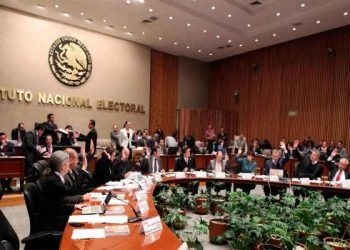 INE niega registro a México Libre como partido 