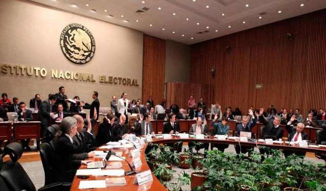 INE niega registro a México Libre como partido