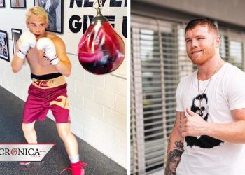 Julio César Chávez Jr. menciona que Canelo Álvarez es un atleta sobrevalorado
