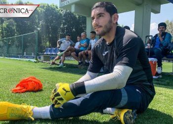 Jesús Corona apoya a jugadores del Chivas que convivieron con los del América
