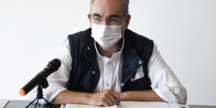 Secretaría de Salud: Hospitales COVID-19 en Puebla garantizan atención a pacientes