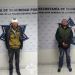 Capturan a dos sujetos que pretendían robar caja fuerte de gasolinera en Xilotzingo