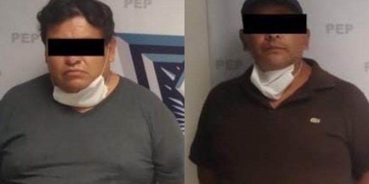 Detienen a dos presuntos narcomenudistas en la colonia Tres Cruces