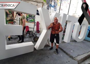 Fallece La Jefa, instructor de Las Barras Praderas, por COVID-19
