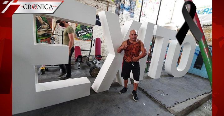 Fallece La Jefa, instructor de Las Barras Praderas, por COVID-19
