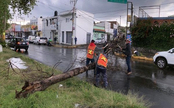 Burocracia y lluvias, dúo para un desastre