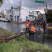 Burocracia y lluvias, dúo para un desastre