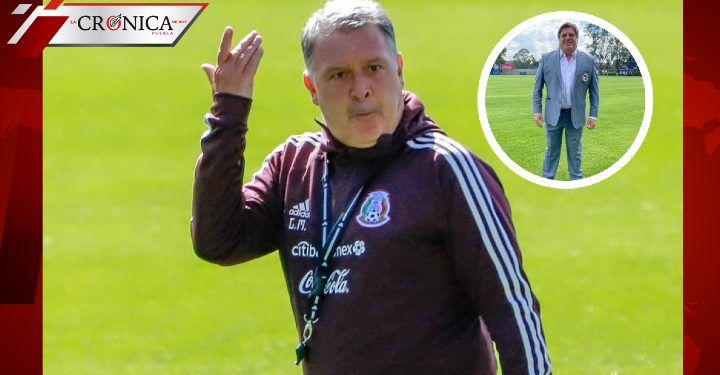 Gerardo Martino habla sobre crítica de Miguel Herrera a la Selección Mexicana
