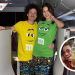 Arianny Tenorio, la novia de Luisito Comunica, recrea foto machista del YouTuber