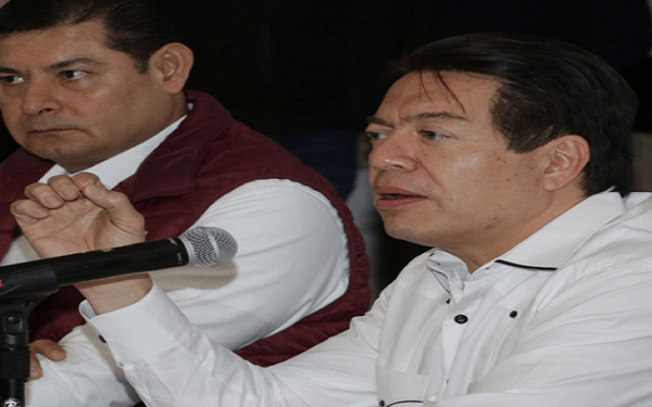 Unidad, clave para Morena: Mario Delgado