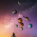 Venus en cuadratura con Urano: amor y libertad; luna nueva en Virgo, plantando la semilla