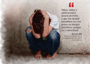 Mamás y papás opinan: castigo a tiempo corrige, no daña
