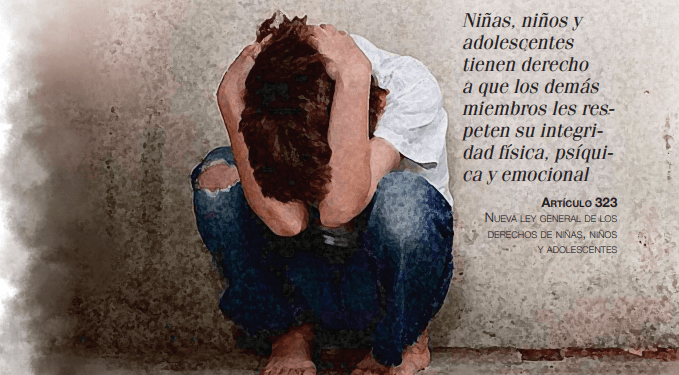 Mamás y papás opinan: castigo a tiempo corrige, no daña