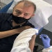 Por solidaridad y empatía acepta vacuna experimental