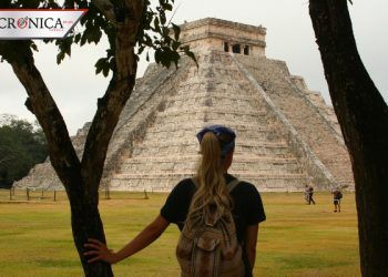 Chichén Itzá abre sus puertas y recibe a más de mil 600 visitantes en un día