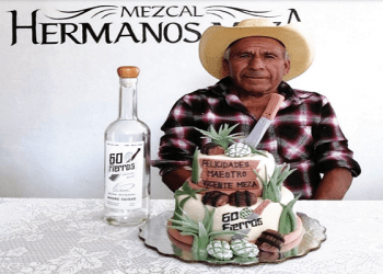 Premio a mezcal de Monte