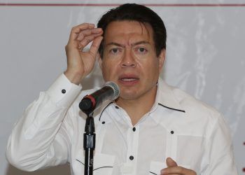 Mario Delgado llama a militantes poblanos de Morena a cerrar filas