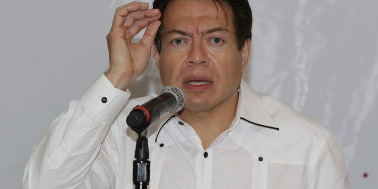 Mario Delgado llama a militantes poblanos de Morena a cerrar filas