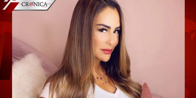 Ninel Conde luce irreconocible tras realizarse un arreglito en el rostro