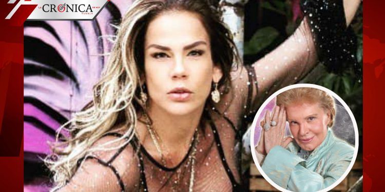 Niurka sorprende a fans con peculiar imitación de Walter Mercado