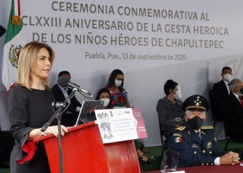 No nos achicamos, es tiempo de nuestra grandeza: Salomón