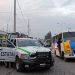 SSP Puebla realiza operativos en el transporte público tras aumento de asaltos