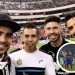 Redes defienden a futbolistas del Chivas que convivieron con atletas del América