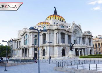 Inbal crea plataforma para realizar recorridos virtuales en Bellas Artes