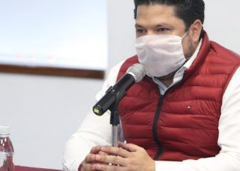 Gabriel Biestro da positivo a Covid-19; está aislado