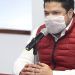 Gabriel Biestro da positivo a Covid-19; está aislado