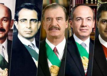 ¿Cuál es la necesidad de enjuiciar a los expresidentes?